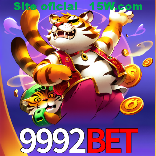 Imagem promocional da 9992Bet mostrando a plataforma e suas vantagens